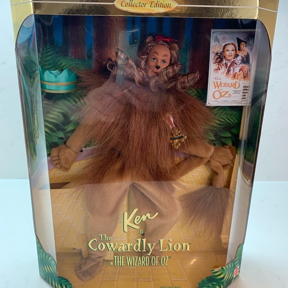 Barbie Hollywood Collection of Wizard of Oz Dolls. - Picture 6 of 7